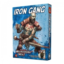 Neuroshima Hex 3.0:Iron Gang